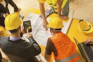 Управление строительством и строительный контроль