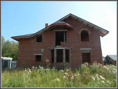 Обследование с целью определения стоимости демонтажа и строительства  дома, расположенного в Чеховском р-не Московской области